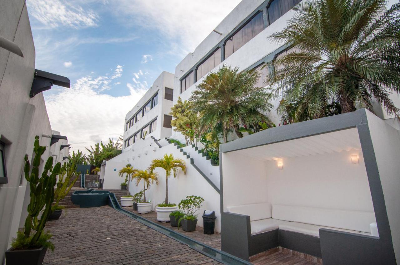 Greco Hotel Búzios Kültér fotó