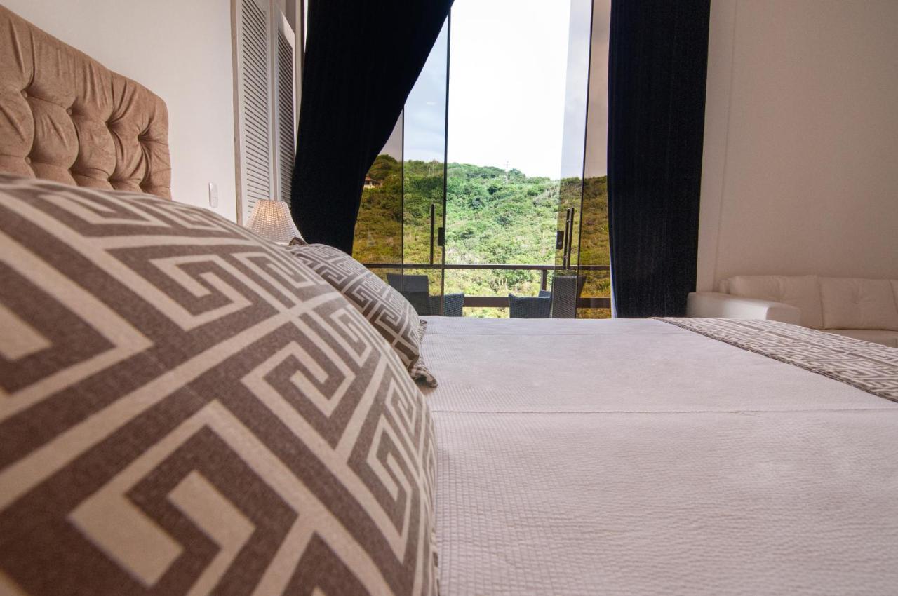 Greco Hotel Búzios Kültér fotó