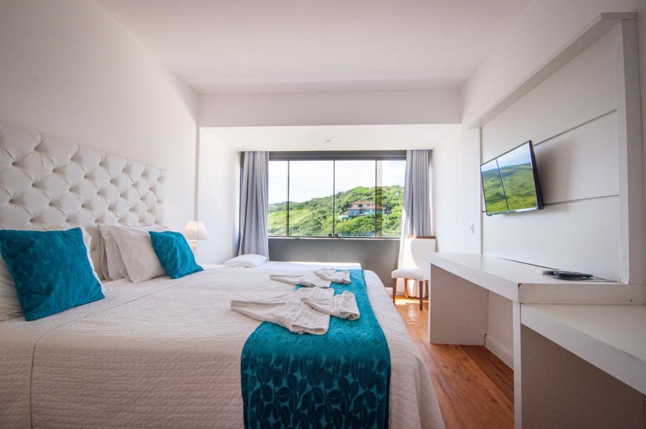 Greco Hotel Búzios Kültér fotó