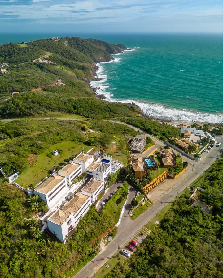 Greco Hotel Búzios Kültér fotó