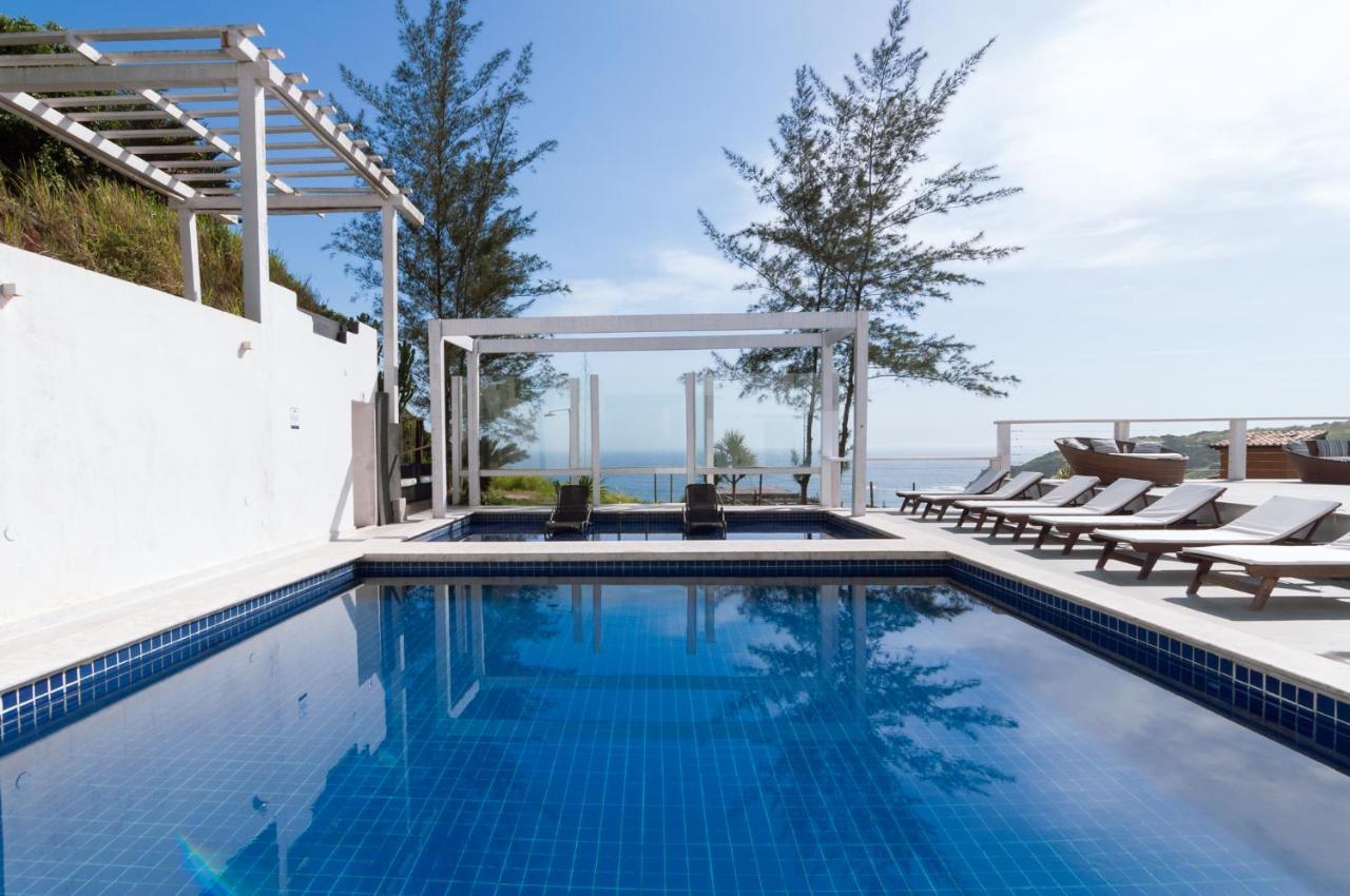 Greco Hotel Búzios Kültér fotó