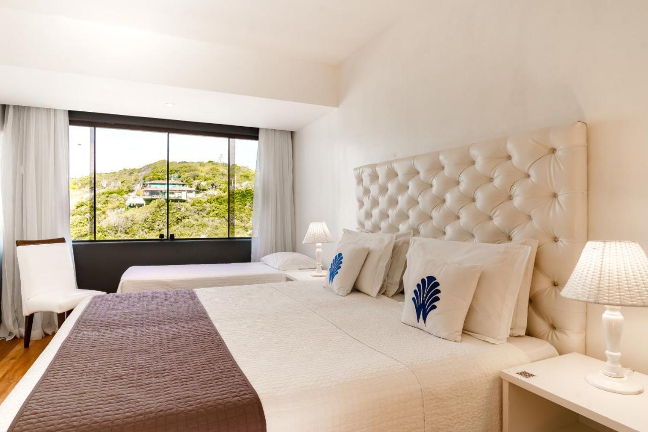 Greco Hotel Búzios Kültér fotó