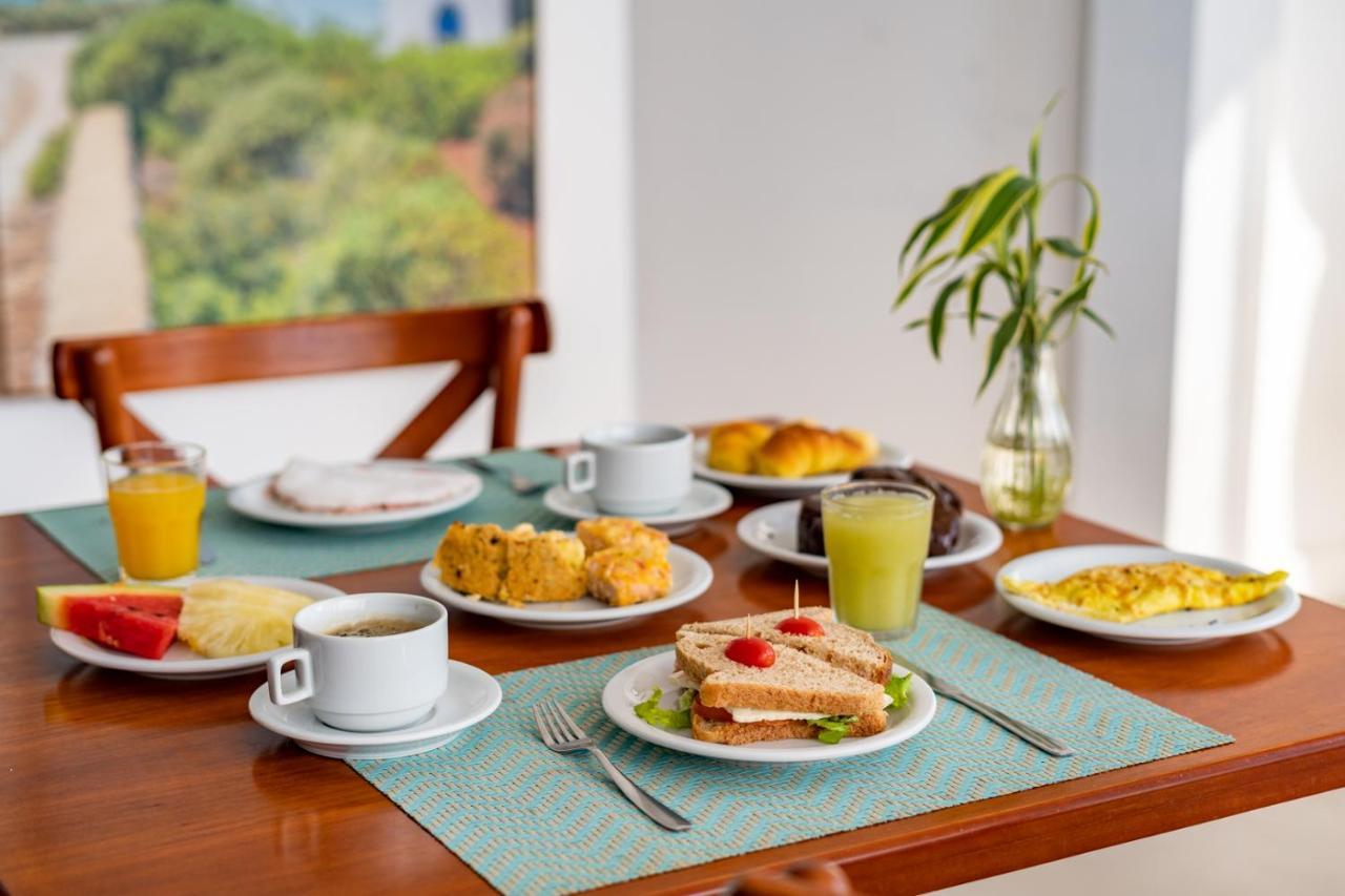 Greco Hotel Búzios Kültér fotó