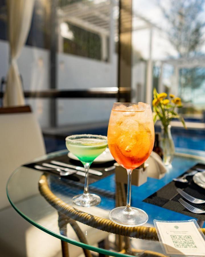 Greco Hotel Búzios Kültér fotó