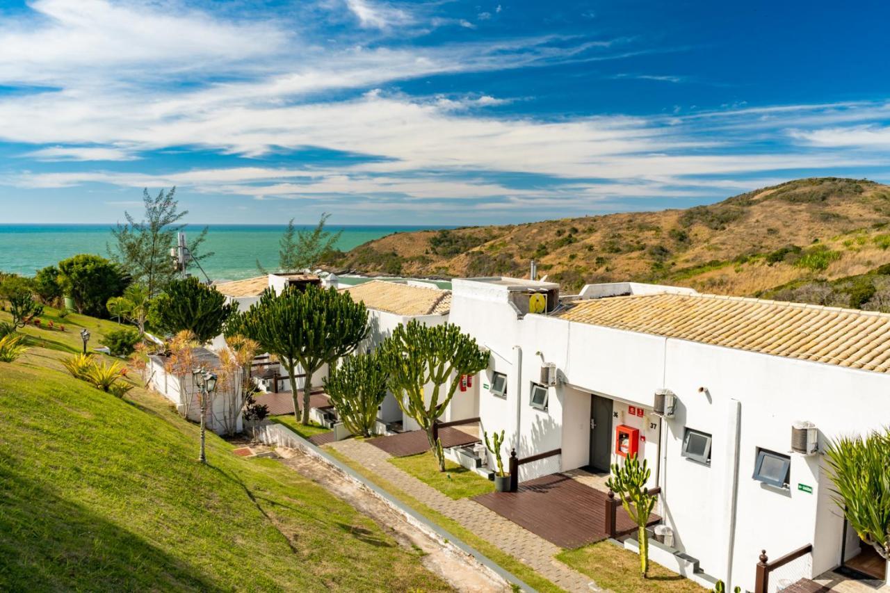 Greco Hotel Búzios Kültér fotó