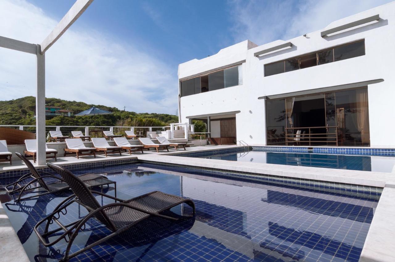 Greco Hotel Búzios Kültér fotó