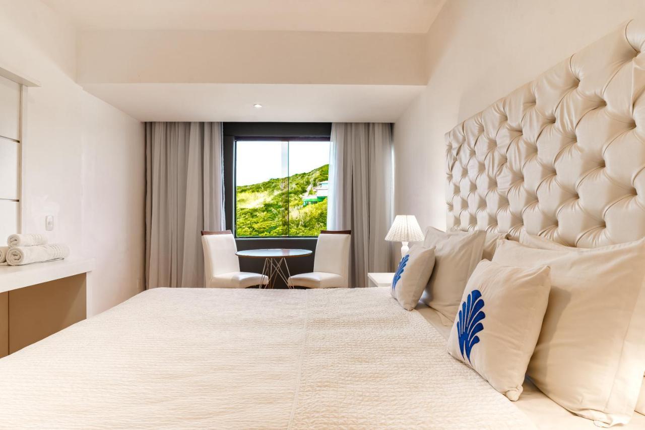 Greco Hotel Búzios Kültér fotó