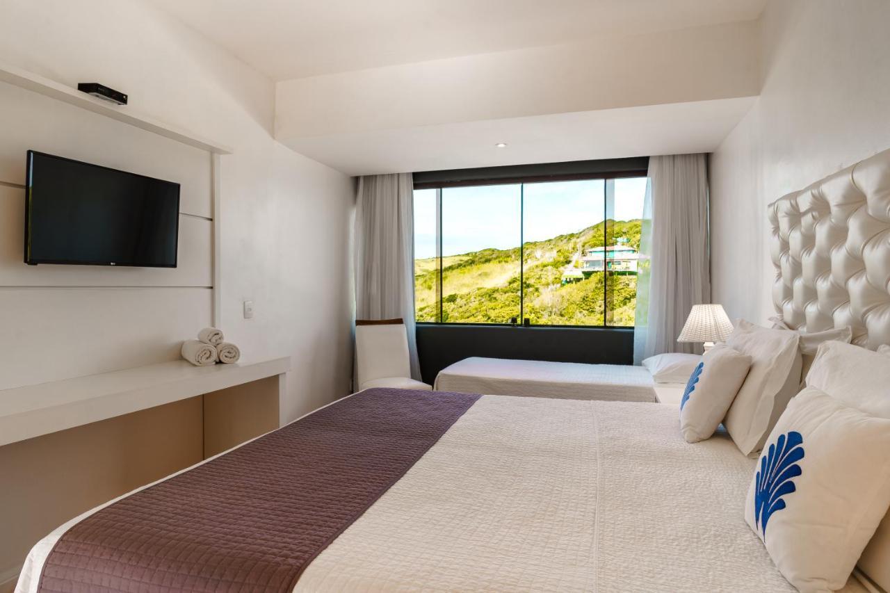 Greco Hotel Búzios Kültér fotó