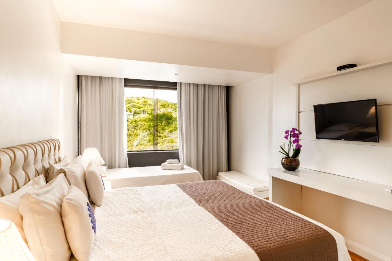 Greco Hotel Búzios Kültér fotó