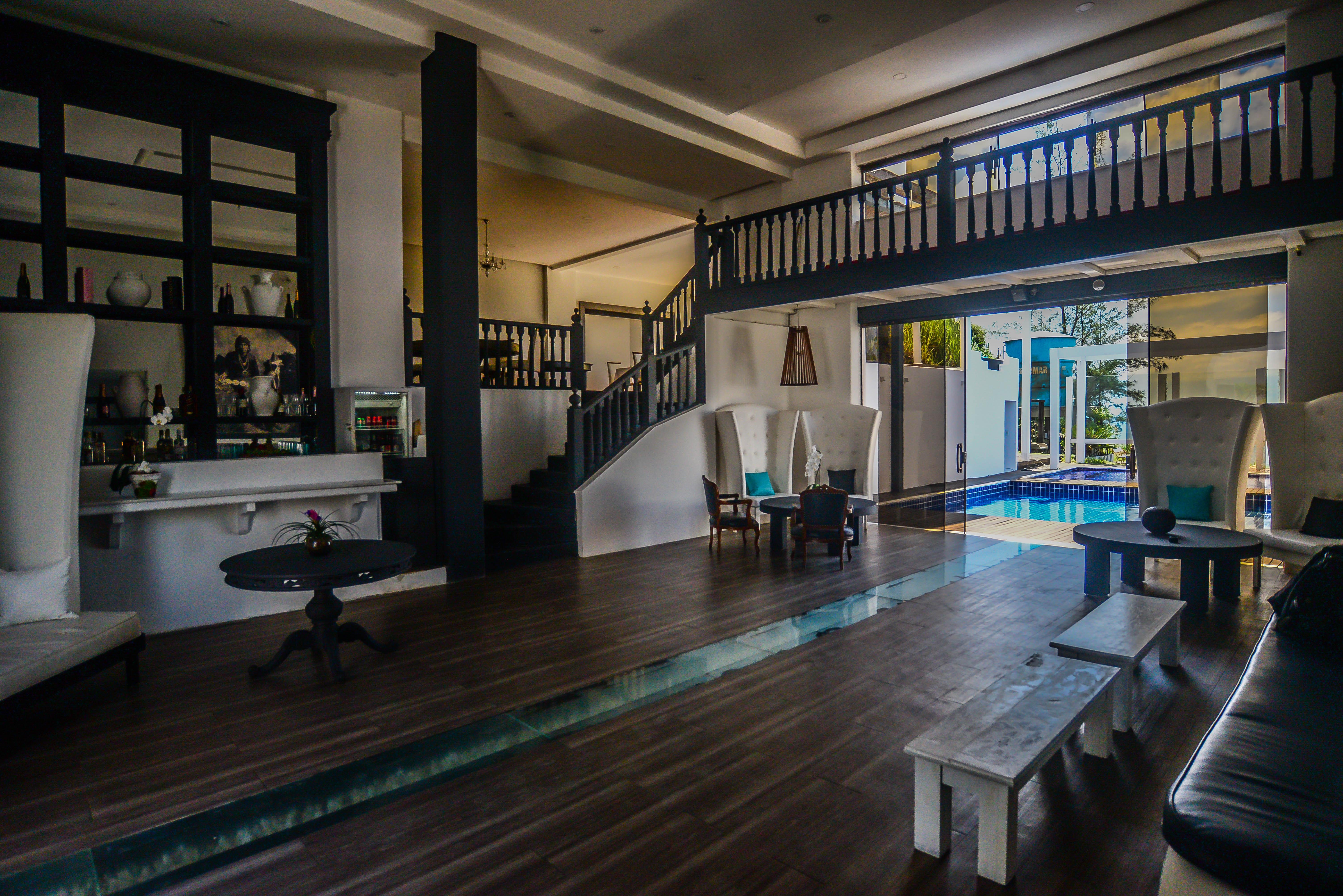 Greco Hotel Búzios Kültér fotó