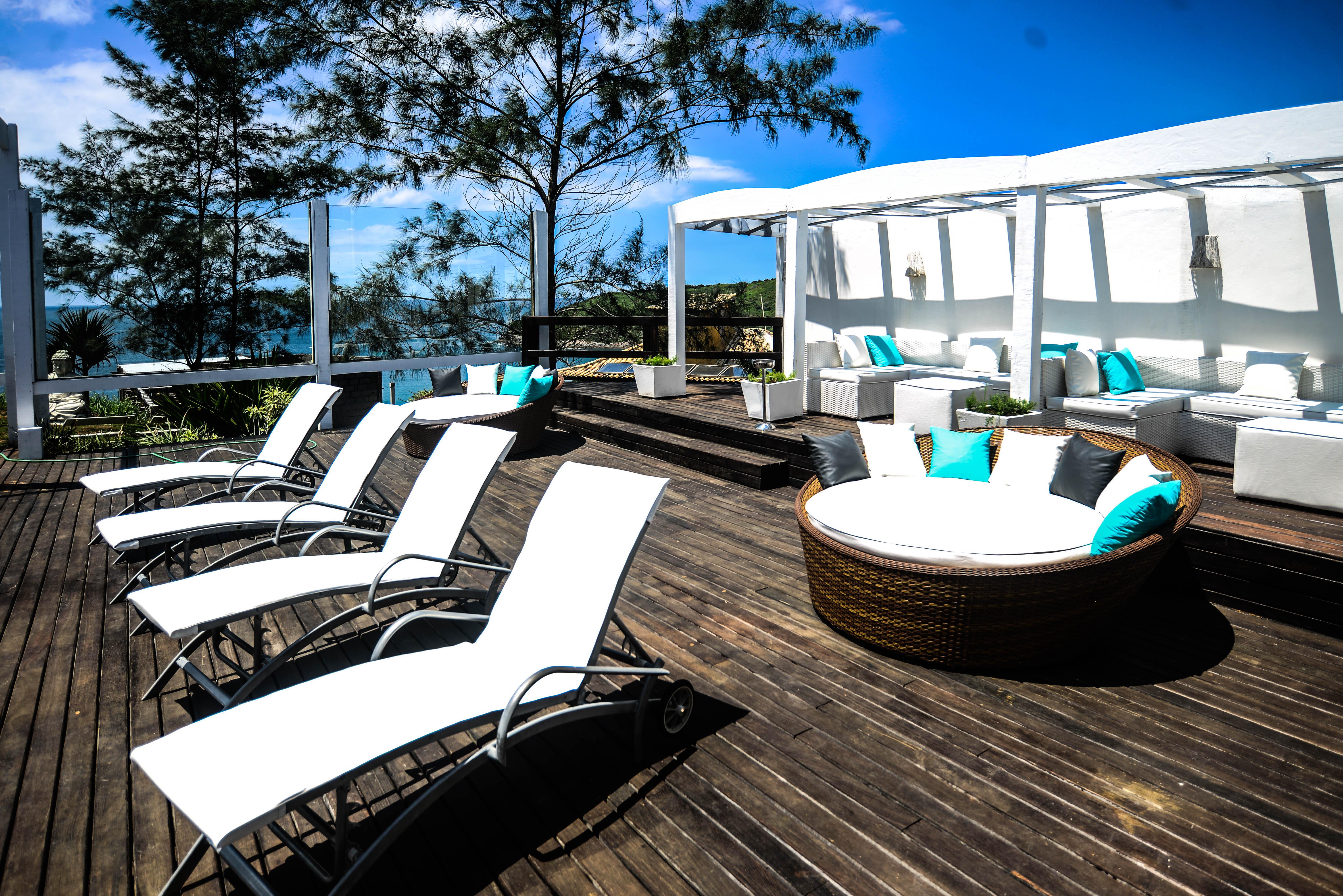 Greco Hotel Búzios Kültér fotó
