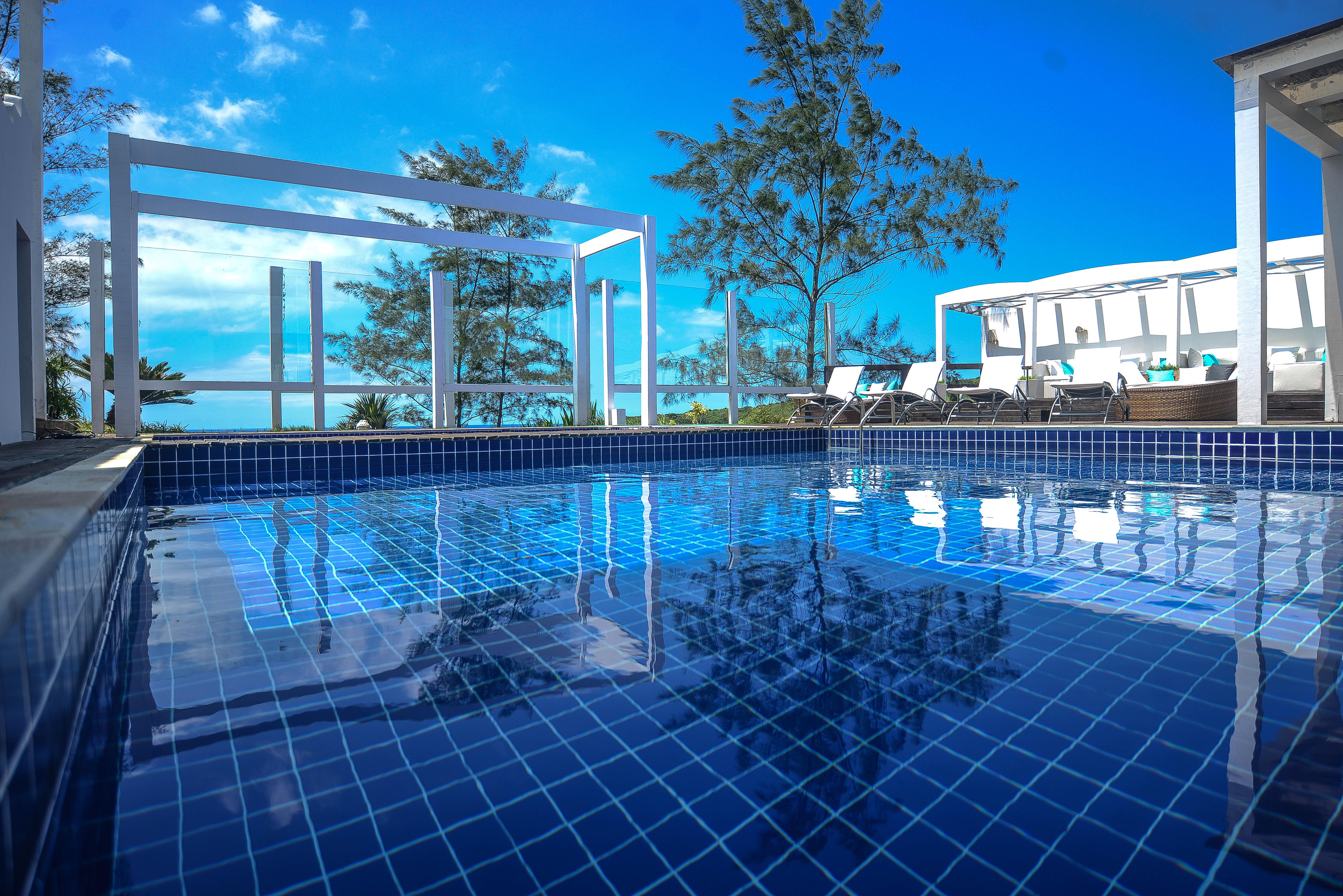 Greco Hotel Búzios Kültér fotó