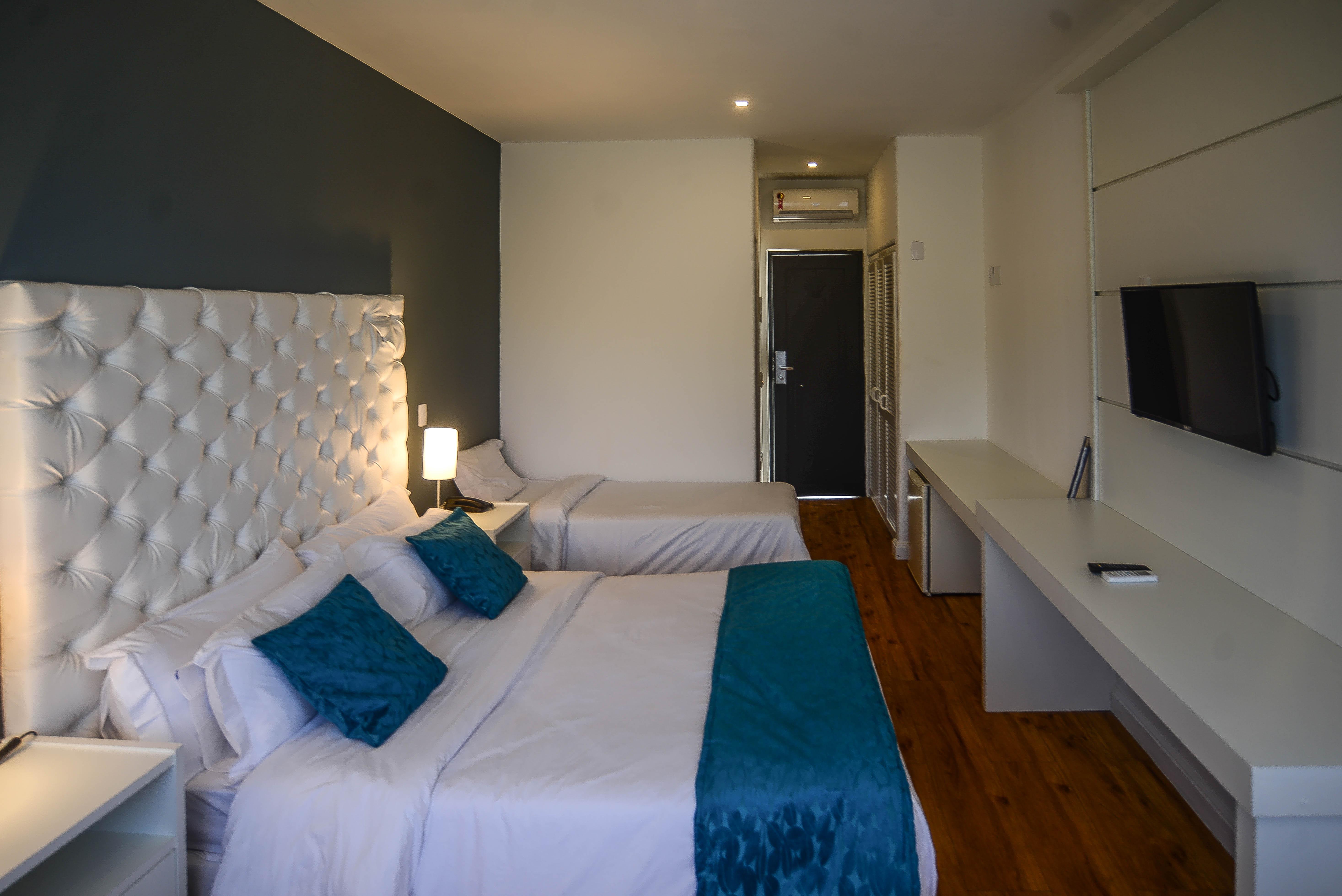 Greco Hotel Búzios Kültér fotó