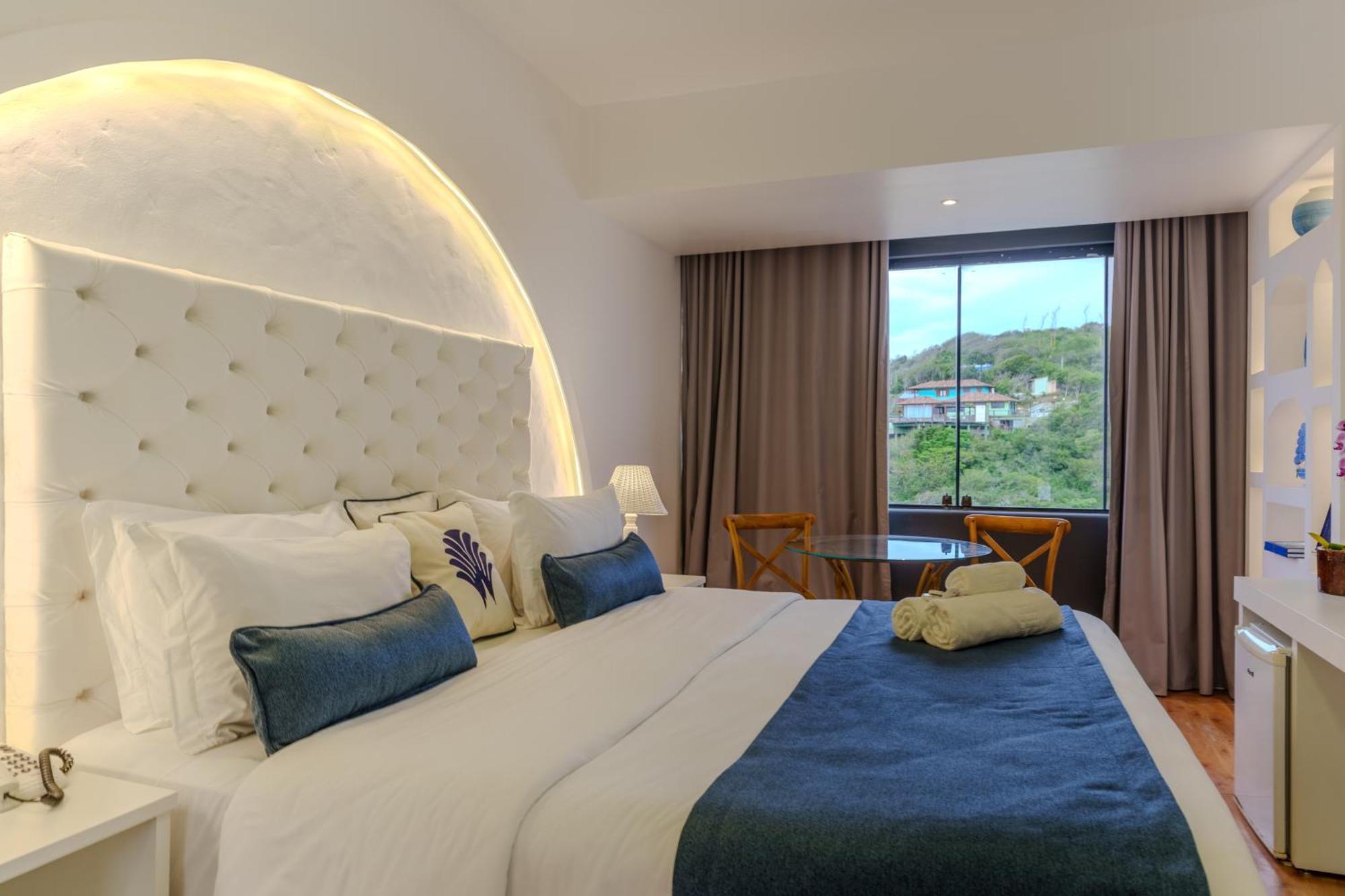 Greco Hotel Búzios Kültér fotó