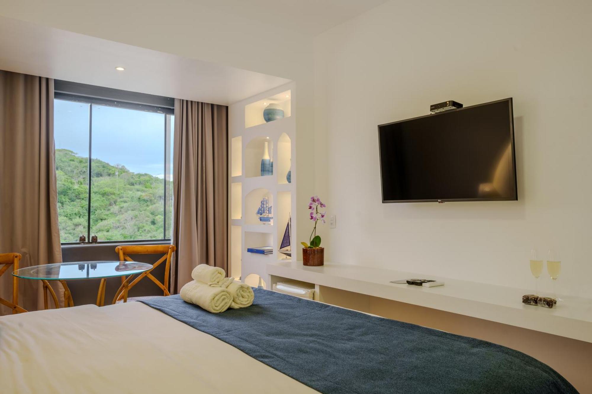 Greco Hotel Búzios Kültér fotó