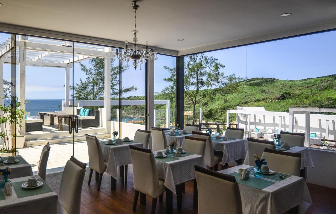 Greco Hotel Búzios Kültér fotó