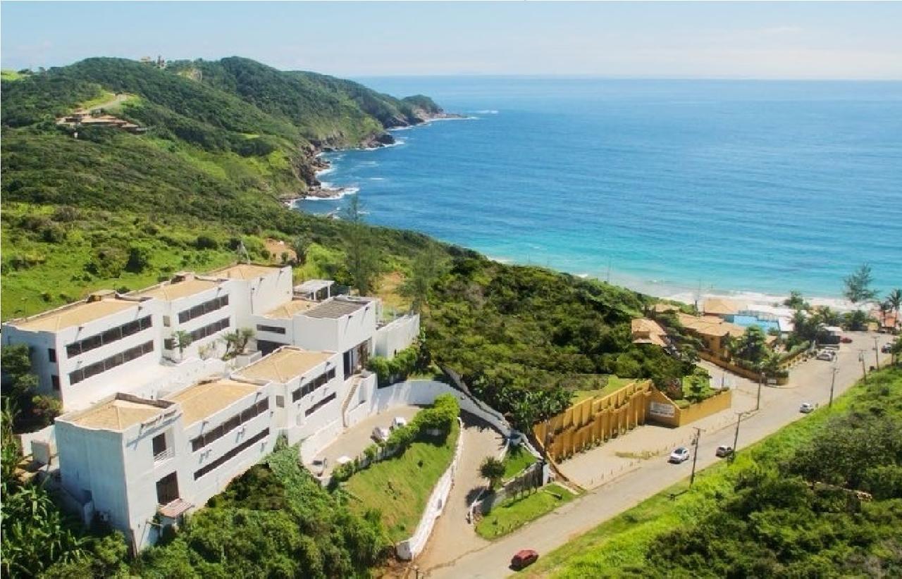 Greco Hotel Búzios Kültér fotó